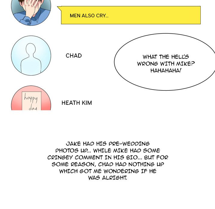 Forever Gossip Season 2 - Chapter 21 [photo 9] - MangaPorn