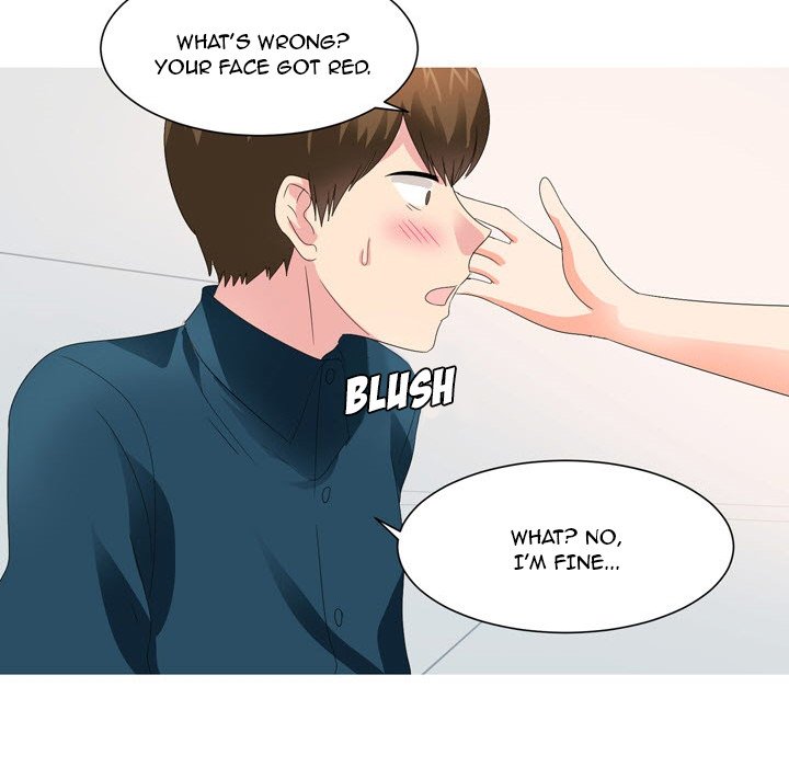 Forever Gossip Season 2 - Chapter 23 [photo 33] - MangaPorn