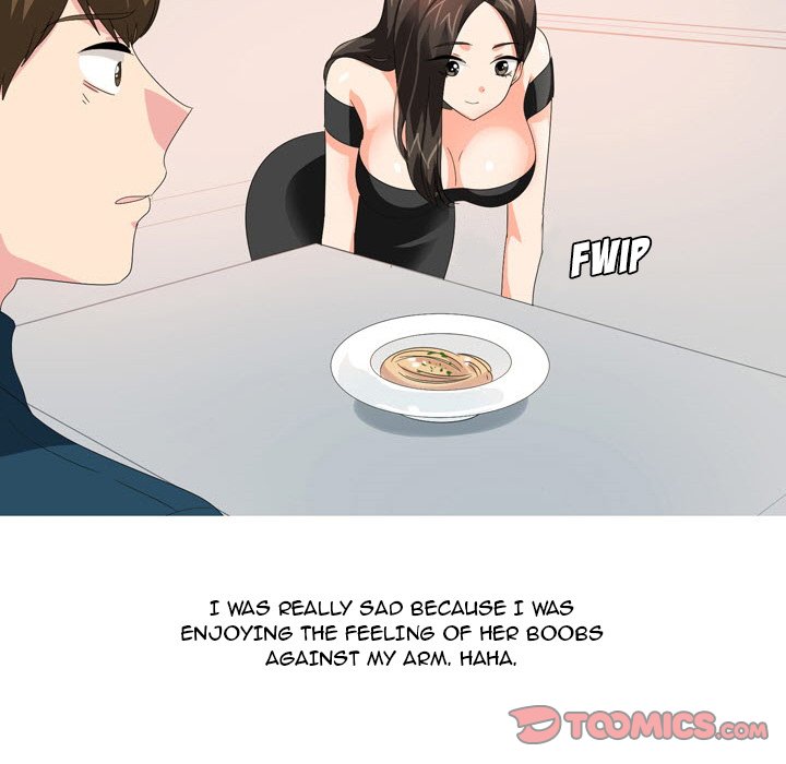 Forever Gossip Season 2 - Chapter 23 [photo 43] - MangaPorn