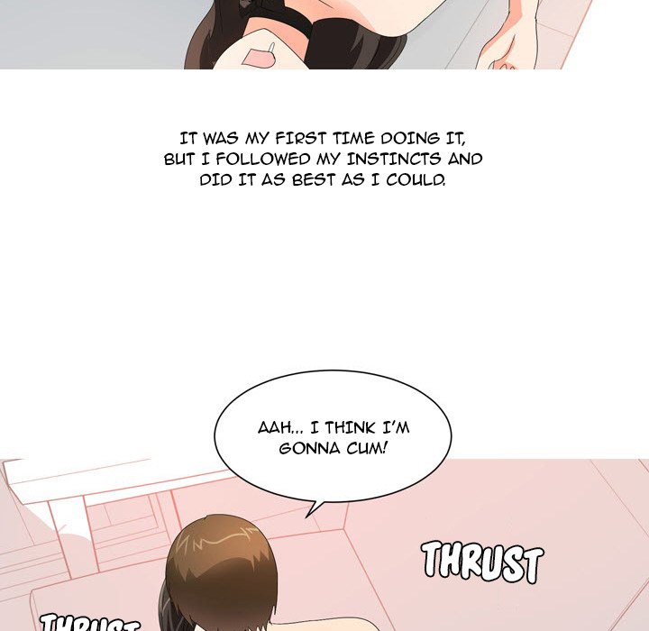 Forever Gossip Season 2 - Chapter 24 [photo 41] - MangaPorn