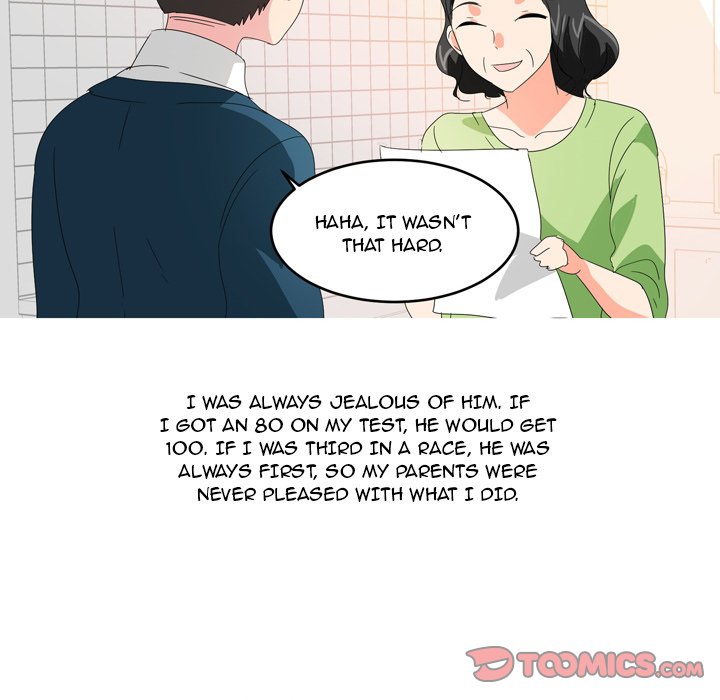 Forever Gossip Season 2 - Chapter 25 [photo 16] - MangaPorn