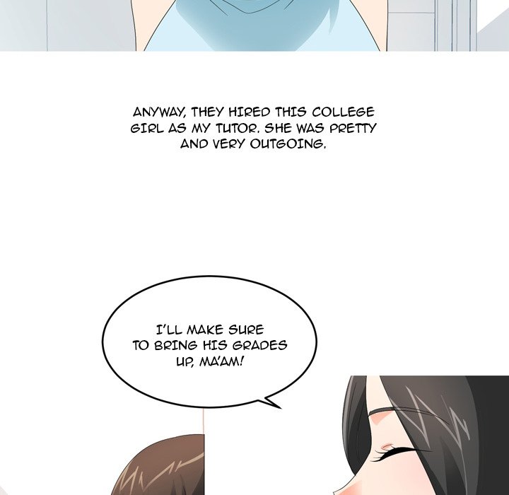 Forever Gossip Season 2 - Chapter 25 [photo 23] - MangaPorn