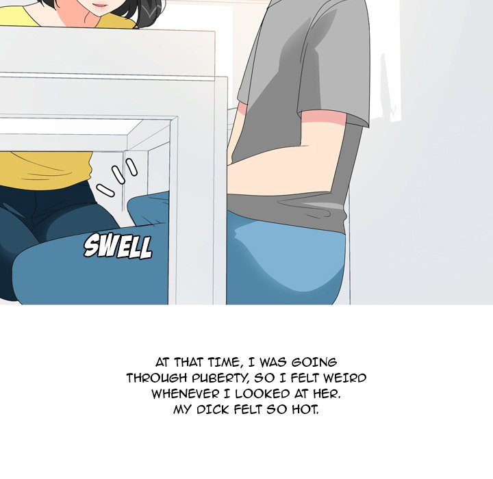 Forever Gossip Season 2 - Chapter 25 [photo 29] - MangaPorn