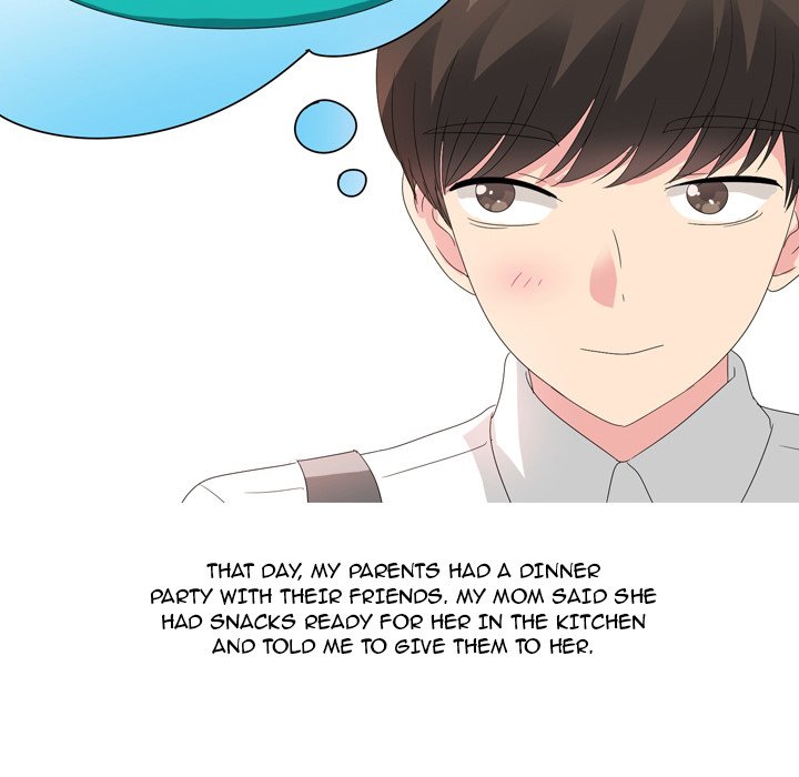 Forever Gossip Season 2 - Chapter 25 [photo 35] - MangaPorn