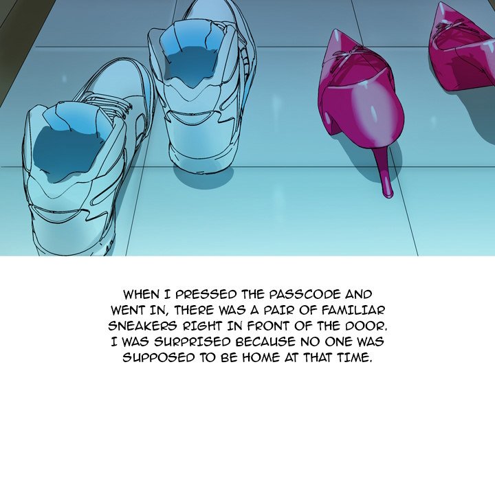 Forever Gossip Season 2 - Chapter 25 [photo 44] - MangaPorn