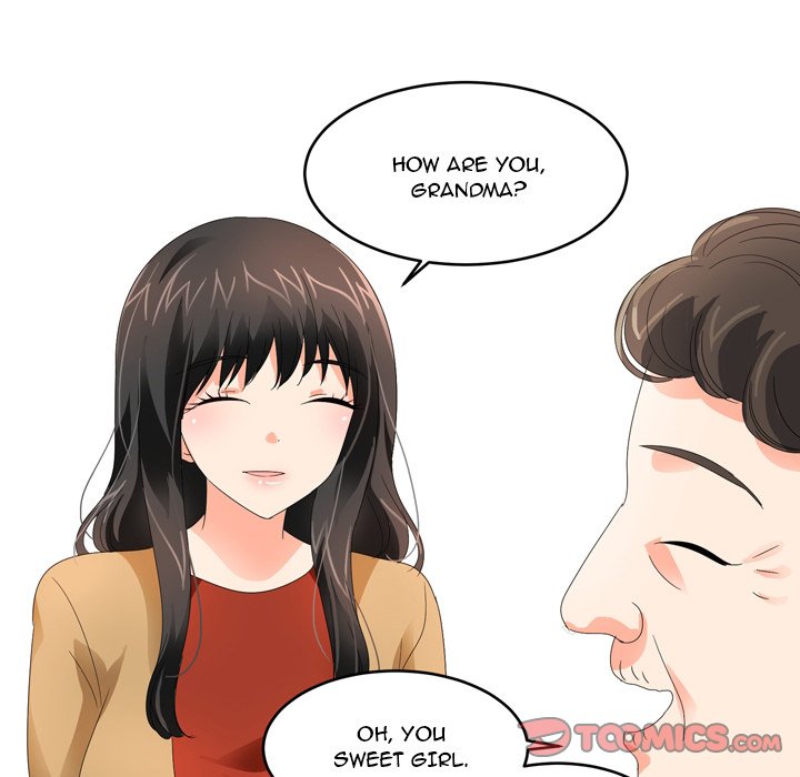 Forever Gossip Season 2 - Chapter 25 [photo 7] - MangaPorn