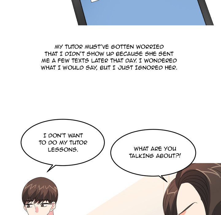 Forever Gossip Season 2 - Chapter 26 [photo 18] - MangaPorn