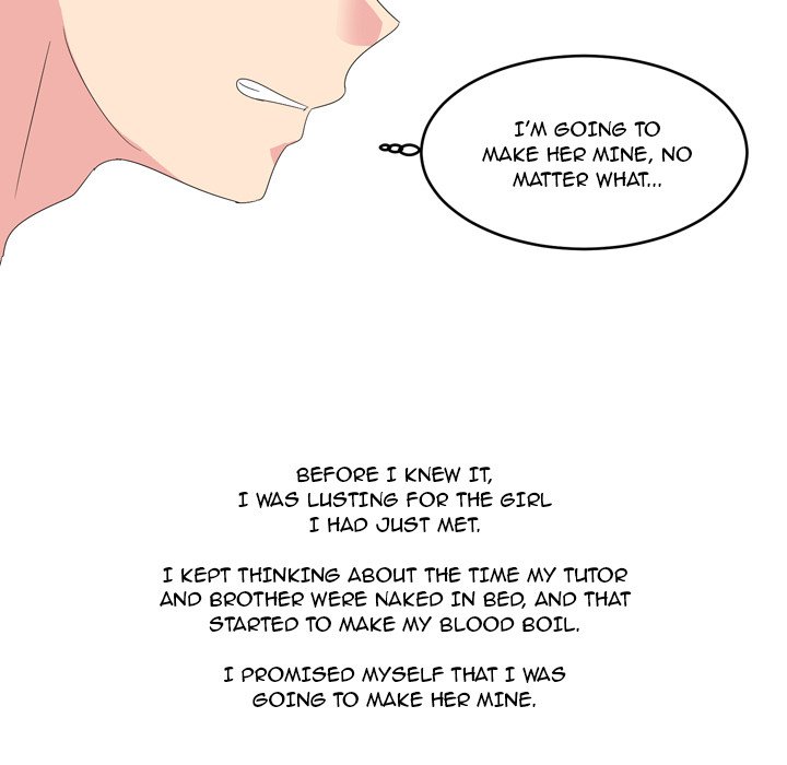 Forever Gossip Season 2 - Chapter 26 [photo 27] - MangaPorn