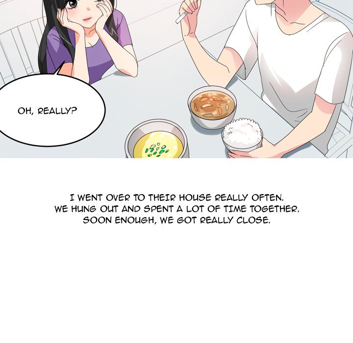 Forever Gossip Season 2 - Chapter 26 [photo 32] - MangaPorn