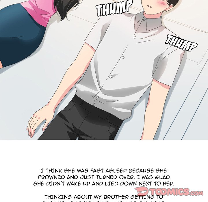 Forever Gossip Season 2 - Chapter 26 [photo 40] - MangaPorn