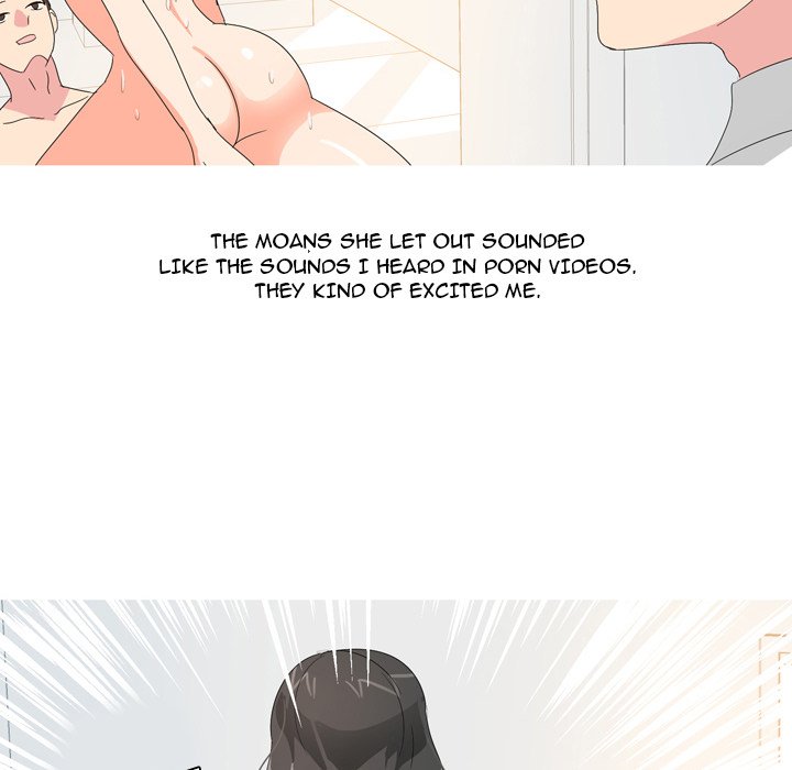 Forever Gossip Season 2 - Chapter 26 [photo 8] - MangaPorn