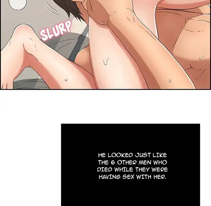 A Killer Woman - Chapter 17 [photo 112] - MangaPorn