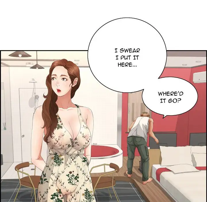 A Killer Woman - Chapter 21 [photo 74] - MangaPorn