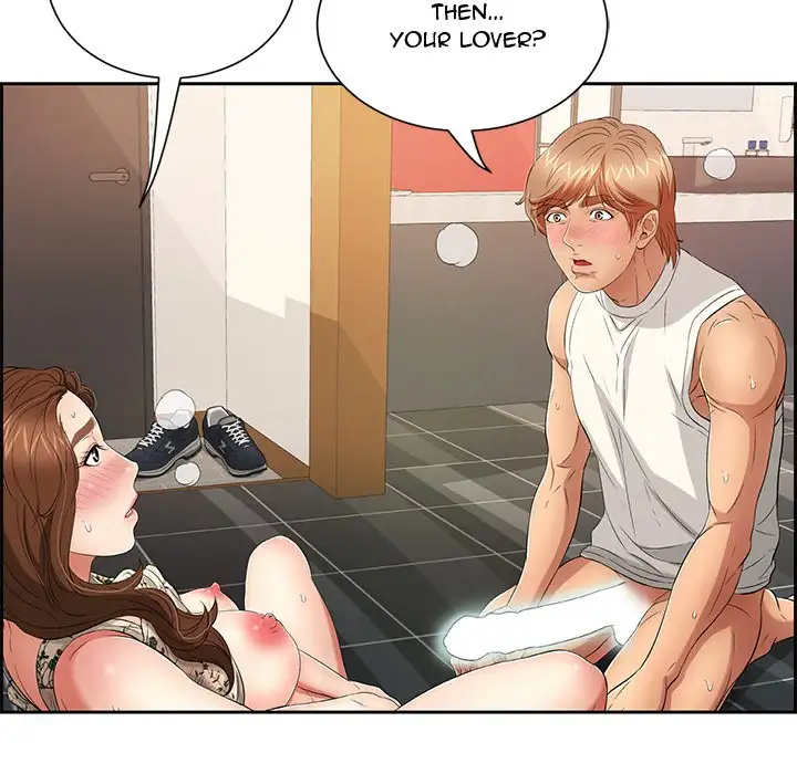 A Killer Woman - Chapter 24 [photo 113] - MangaPorn