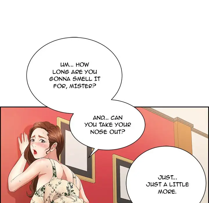 A Killer Woman - Chapter 24 [photo 43] - MangaPorn