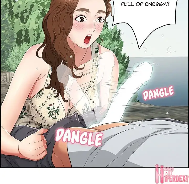 A Killer Woman - Chapter 27 [photo 48] - MangaPorn