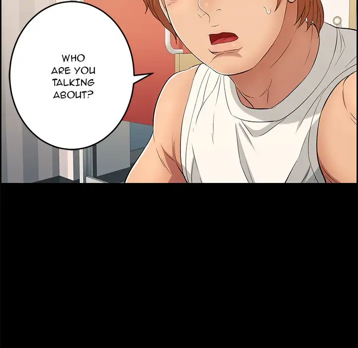 A Killer Woman - Chapter 28 [photo 83] - MangaPorn