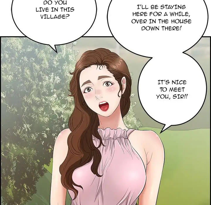 A Killer Woman - Chapter 33 [photo 77] - MangaPorn