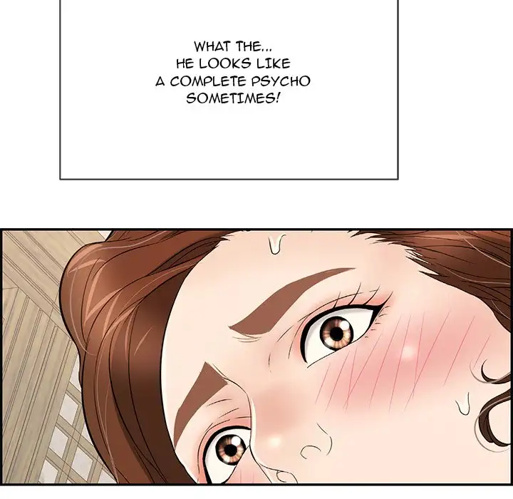 A Killer Woman - Chapter 35 [photo 8] - MangaPorn