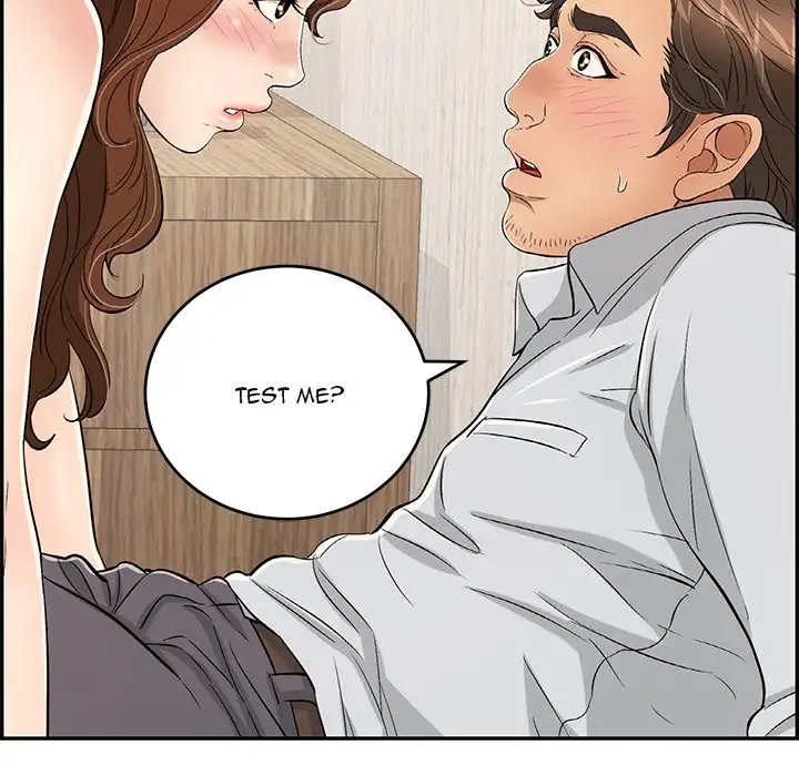 A Killer Woman - Chapter 41 [photo 38] - MangaPorn