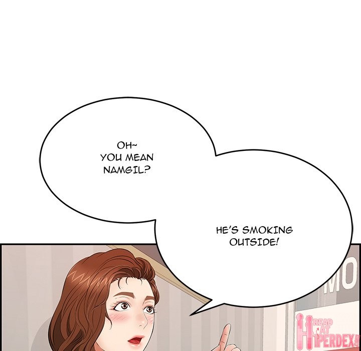 A Killer Woman - Chapter 49 [photo 26] - MangaPorn