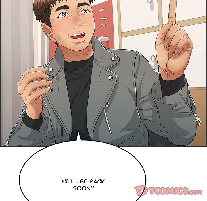 A Killer Woman - Chapter 49 [photo 9] - MangaPorn