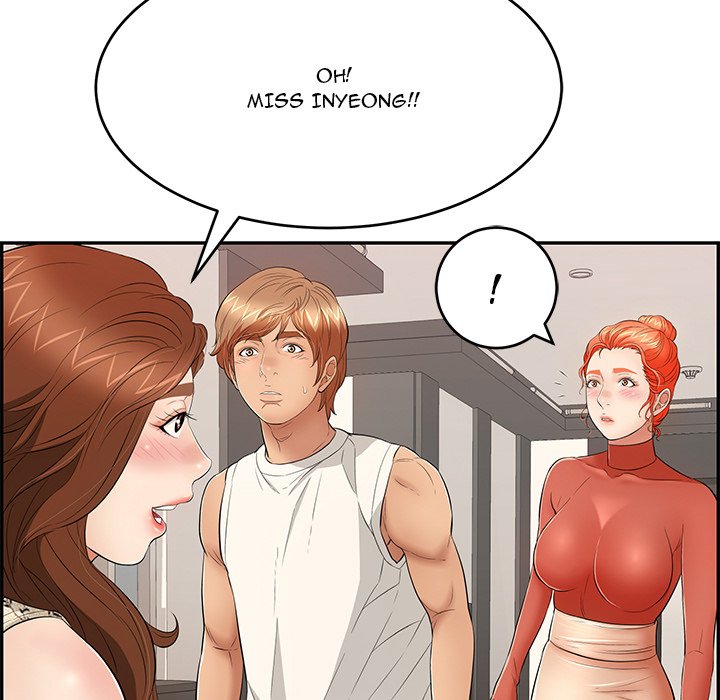 A Killer Woman - Chapter 50 [photo 10] - MangaPorn