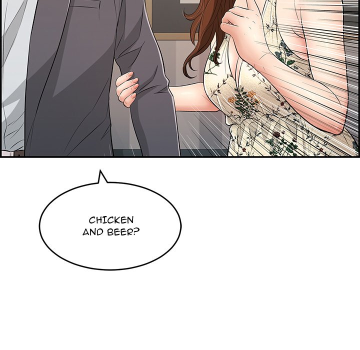 A Killer Woman - Chapter 50 [photo 119] - MangaPorn