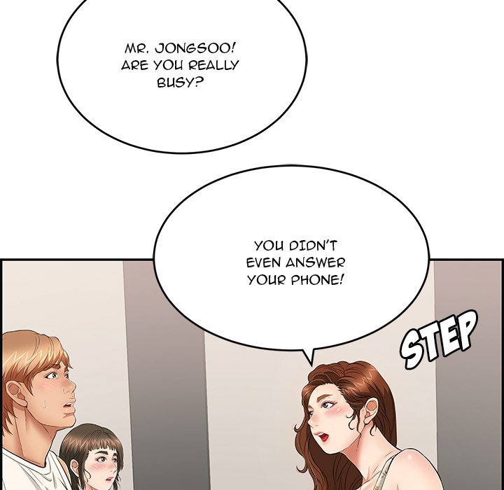 A Killer Woman - Chapter 50 [photo 5] - MangaPorn