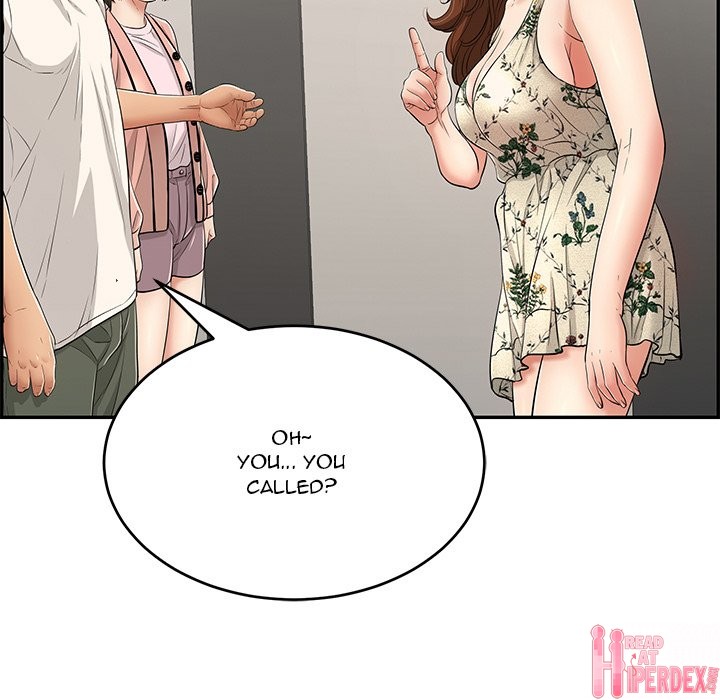 A Killer Woman - Chapter 50 [photo 6] - MangaPorn