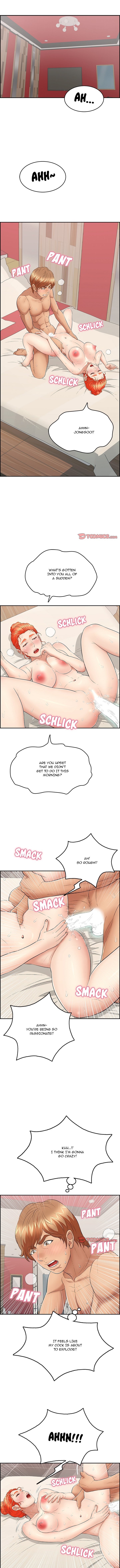 A Killer Woman - Chapter 55 [photo 11] - MangaPorn