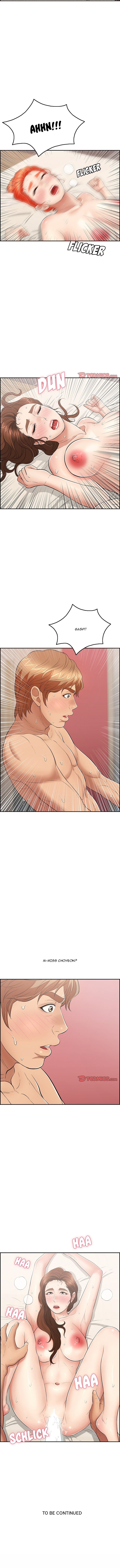 A Killer Woman - Chapter 55 [photo 12] - MangaPorn