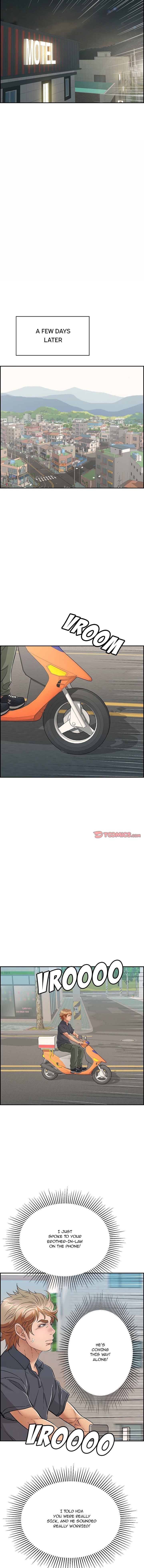 A Killer Woman - Chapter 56 [photo 10] - MangaPorn