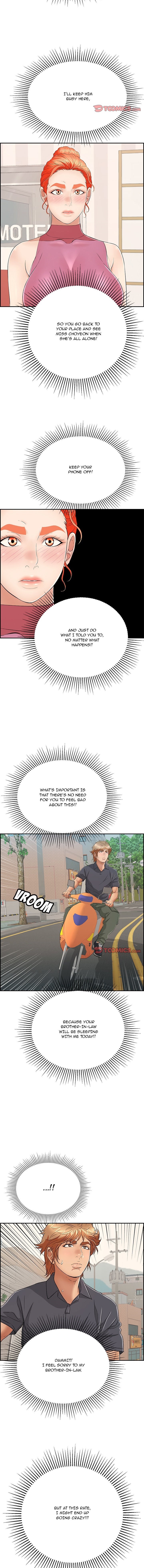 A Killer Woman - Chapter 56 [photo 11] - MangaPorn