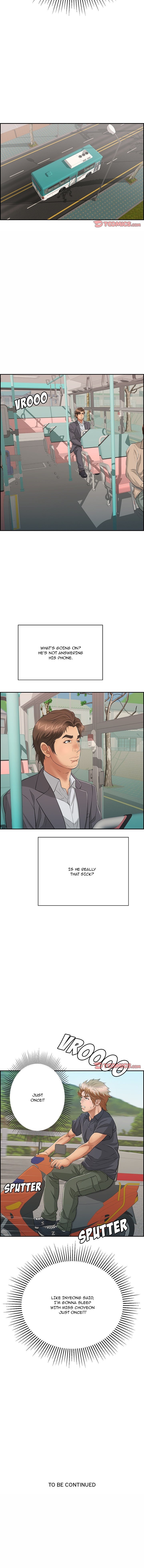 A Killer Woman - Chapter 56 [photo 12] - MangaPorn