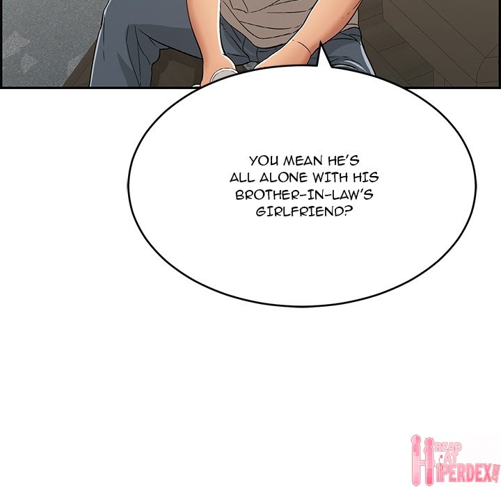 A Killer Woman - Chapter 58 [photo 41] - MangaPorn