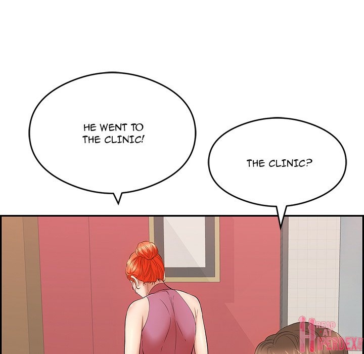 A Killer Woman - Chapter 59 [photo 43] - MangaPorn