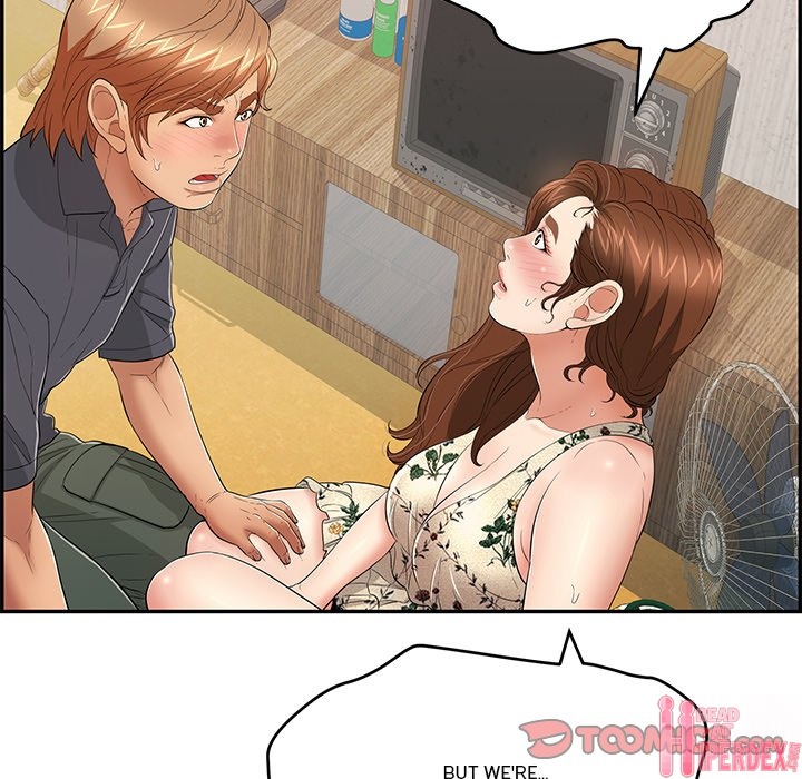 A Killer Woman - Chapter 61 [photo 21] - MangaPorn