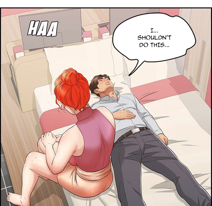 A Killer Woman - Chapter 63 [photo 29] - MangaPorn