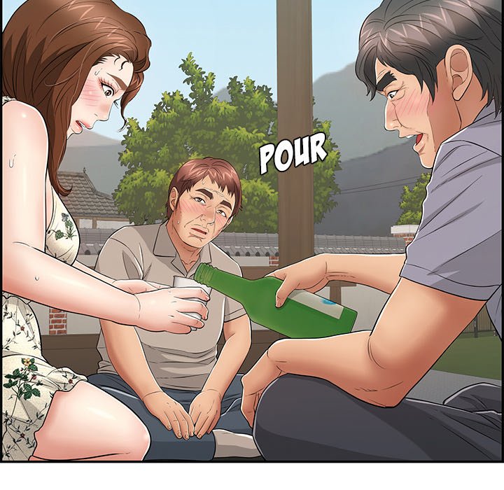 A Killer Woman - Chapter 64 [photo 20] - MangaPorn