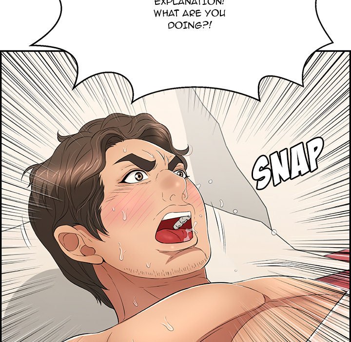 A Killer Woman - Chapter 73 [photo 40] - MangaPorn