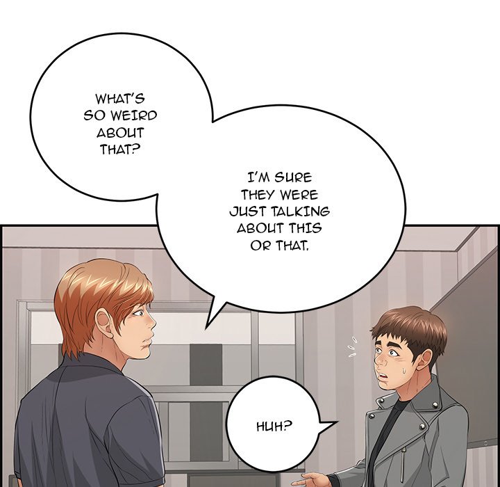 A Killer Woman - Chapter 74 [photo 65] - MangaPorn