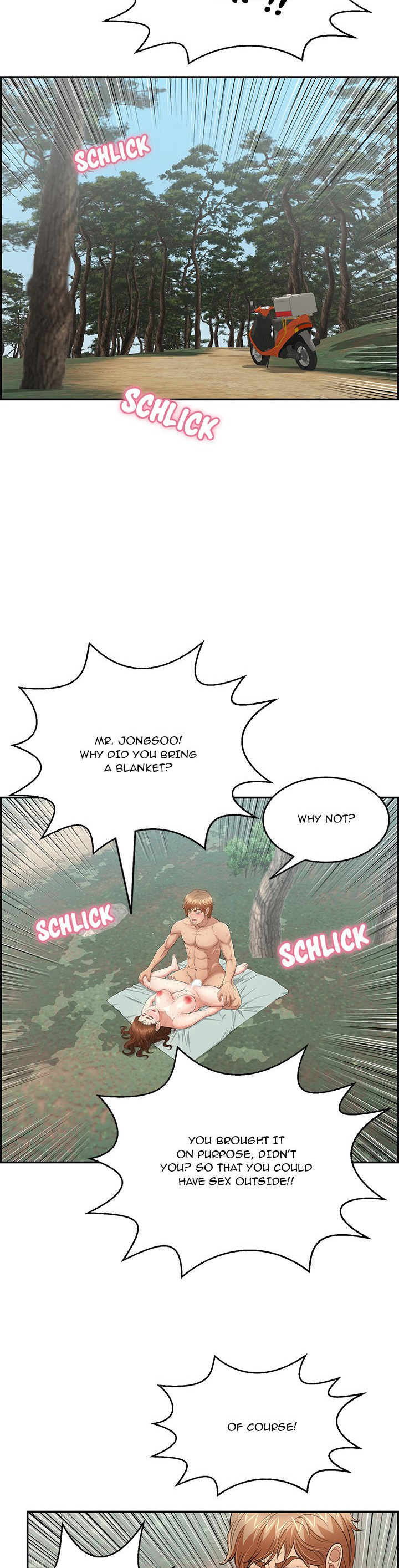 A Killer Woman - Chapter 82 [photo 9] - MangaPorn