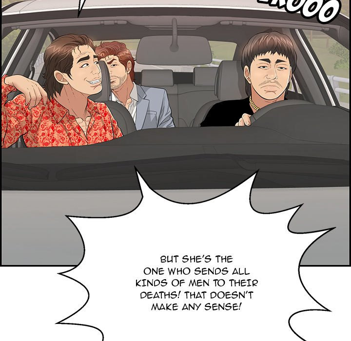 A Killer Woman - Chapter 87 [photo 130] - MangaPorn