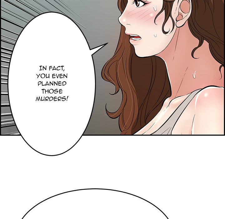 A Killer Woman - Chapter 93 [photo 107] - MangaPorn