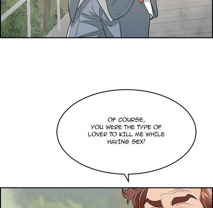 A Killer Woman - Chapter 93 [photo 127] - MangaPorn