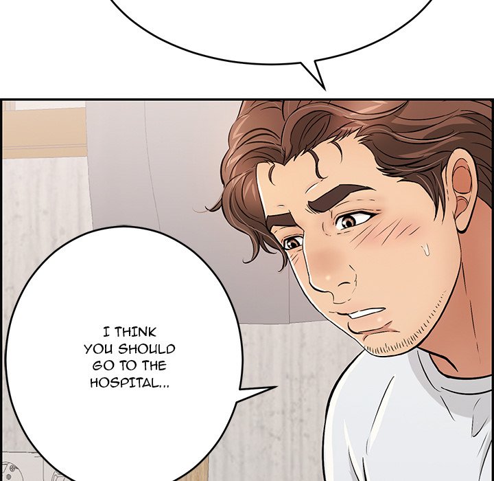 A Killer Woman - Chapter 95 [photo 10] - MangaPorn