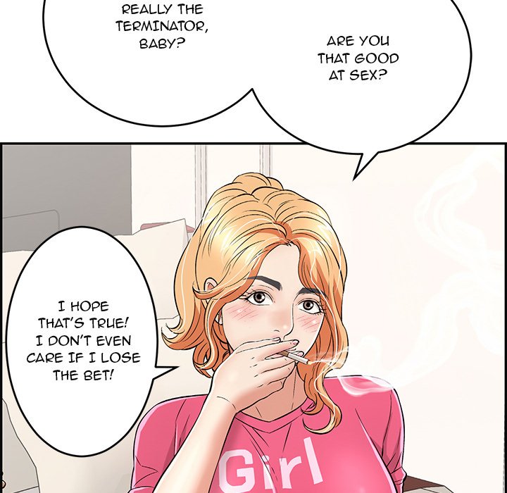 A Killer Woman - Chapter 95 [photo 128] - MangaPorn