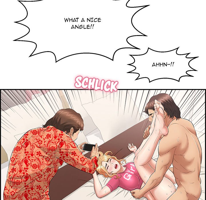 A Killer Woman - Chapter 96 [photo 84] - MangaPorn