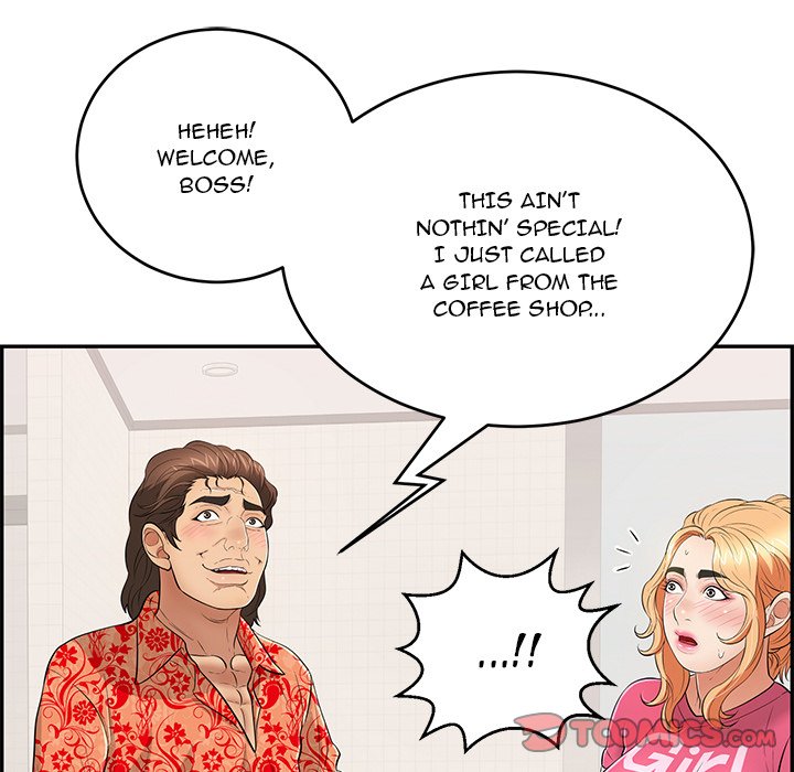 A Killer Woman - Chapter 99 [photo 57] - MangaPorn